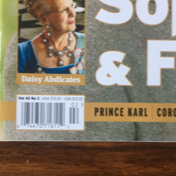 Majesty the Quality Royal Magazine (lot of 5 issues) - Picture 8 of 12